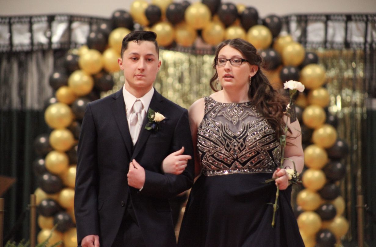 Hudson Falls Prom